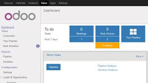 It also serves as an independent legal entity to. Erp Implementation Planning Guide Odoo Crm Module Overview