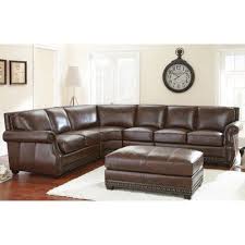 Steve Silver Furniture Henry Modular Sectional Reviews Wayfair Sectional Sofa Couch Leather Sectional Sofas Modern Leather Sectional Sofas
