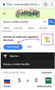 Ativar alerta para principais notícias desativar alertas × Como Ativar O Placar De Jogos De Futebol No Google Tecnoblog