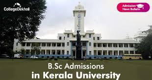 List of 22 best universities in kerala (2021 fees). Kerala University B Sc Admission 2021 Dates Eligibility Application Form Selection Process Collegedekho