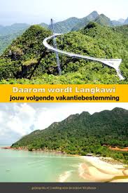 De Prachtige Langkawi Archipel Strandvakantie Reisbestemmingen Vakantiebestemmingen