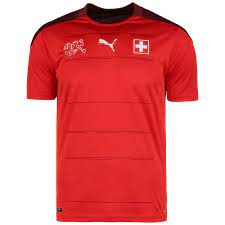Individuelle mesterskab (aa + ef, intet hold konkurrence) præmisser for gymdanmarks deltagelse til em. Puma Schweiz Trikot Heim Em 2021 Jetzt Im Bild Shop Bestellen