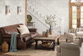 Dark brown leather furniture decorating ideas. 15 Dark Brown Leather Sofa Decorating Ideas