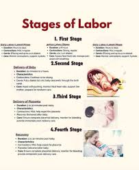 Image result for First Stage of Labor
