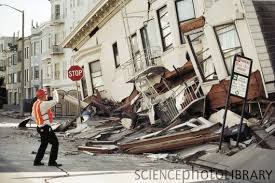San Francisco Earthquake 1989 San Francisco Earthquake San Francisco Bay Area San Francisco California