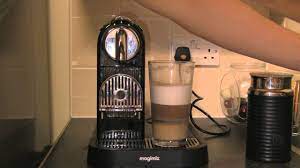 The coffee quality is okay. Nespresso Citiz Magimix M190 Review Part 2 Of 2 Youtube