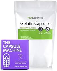 99 ($0.02/count) save more with subscribe & save. The Capsule Machine Size 0 1000 Empty Gelatin Capsules Amazon Co Uk Health Personal Care
