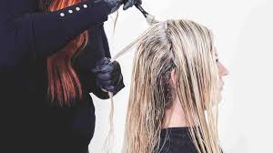 Bleach oxidizes and destroys the proteins, thus weakening the hair. Can You Bleach Wet Hair Everything You Need To Know L Oreal Paris