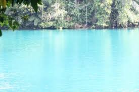 Sensasi danau yang tiada duanya di pulau kalimantan yorumundan. Danau Dua Rasa Picture Of Labuan Cermin Lake Berau Tripadvisor