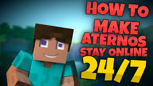 Indeed, the company even has a motto: How To Make Aternos Server 24 7 Free Always Online Any Version Read Description Easy Gamer Youtube