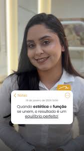 É gratificante ver como um planejamento ortodôntico bem executado pode  abrir portas na vida profissional. O depoimento da Maria Profeta é a prova  de que o alinhamento dos dentes vai muito além