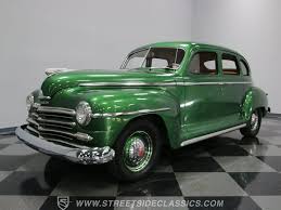 Image result for Chevron Blue 1947 Plymouth