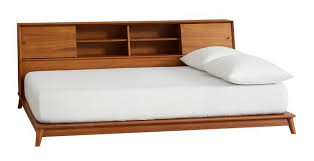 Definitely it is amazing furniture for homes that you can try making by yourself. Best Platform Bed With Nightstands Attached Of 2021