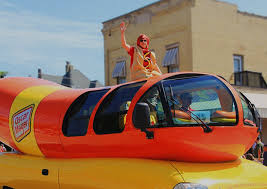 On paper, it seems unlikely that a giant hot dog car could inspire that kind of devotion, from both its drivers (employees or no) and the populace at large. Wienermobile Tour Schedule Be A Hotdogger Oscar Mayer