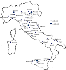 Banco di napoli in teverola, reviews by real people. Italian Economy Before Unification 1300 1861 Oxford Research Encyclopedia Of Economics And Finance