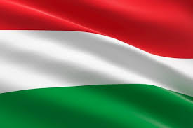 Hungria é uma bandeira do club penguin. Bandeira Da Hungria Com Brasao Foto Gratis