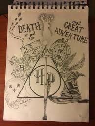 Maybe you would like to learn more about one of these? Sk H Harry Potter Themed Drawings Novocom Top
