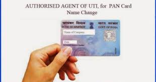 Correction In Pan Card Details Cell18 India Branch Names Cards Name Change