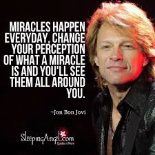 Quotes about and from bon jovi at the largest music humor site on the web. Jon Bon Jovi Quote Sleeping Angel