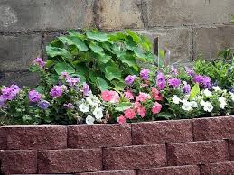 Garden bed ideas with bricks. 50 Great Garden Edging Ideas For Your Backyard Plants And Diy Designs