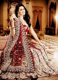 Simply Gorgeous Indian Marriage Dress Indian Bridal Dress Indian Bride Dresses
