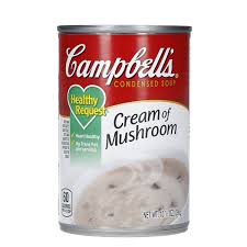 Mushroom soup #mushroomsoup #supcendawan #supcampbell #campbell #soup. Campbell S Healthy Request Cream Of Mushroom Condensed Soup 10 75 Oz Condensed Meijer Grocery Pharmacy Home More