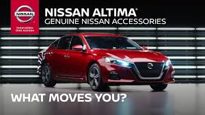 2020 Nissan Altima Colors Pictures Nissan Usa