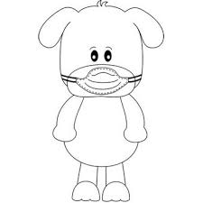 I'll be adding more breeds and colors, if you have any special requests do let me know in the comments. Cheerful Teddy Bear Wearing A Face Mask Coloring Page