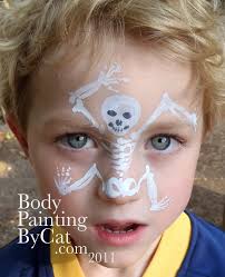 Norwich face painter