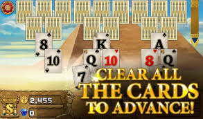 +crisp,big and easy to read cards. 3 Pyramid Tripeaks Solitaire Free Card Game For Android Apk Download