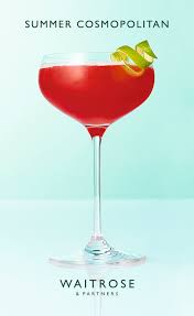 Summer Cosmopolitan Cocktail Green Smoothie Cleanse Fruity Alcohol Drinks Green Detox Smoothie