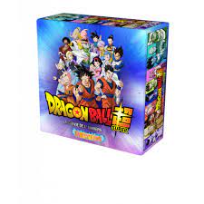 Maybe you would like to learn more about one of these? Dragon Ball Super La Survie De L Univers Boutique Philibert En