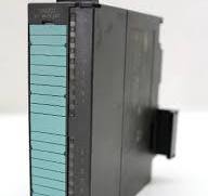 Siemens 6ES7 321-1BH02-0AA0 Digital Input Module, 24V DC