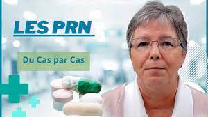Les PRN et les médicaments réguliers dans un contexte de gestion de la  douleur - YouTube