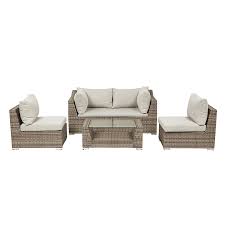 Check spelling or type a new query. Maevea Rattan Effect 4 Seater Coffee Set Diy At B Q