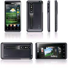 LG Optimus 3D P920 technische daten ...