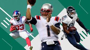 Eric karabell ranks the top 100 rbs, wrs and tes to make the decision easy for you. Week 3 Nfl Power Rankings 1 32 Poll Plus Surprise Fantasy Finds
