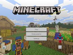 Found A Resource Pack To Remove The Marketplace Button Mcpe