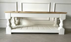 You can also watch us do this in the video above. Diy Farmhouse Coffee Table Plans Abbotts At Home