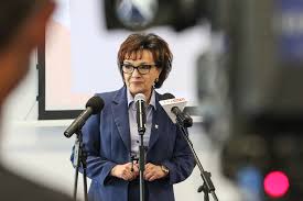 We did not find results for: Marszalek Sejmu Elzbieta Witek Zacheca Na Warmii I Mazurach Do Glosowania Na Andrzeja Dude Radio Olsztyn