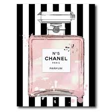 Maybe you would like to learn more about one of these? Chanel No 5 No5 No 5 Pink Perfume Bottle With By Printartworks Chanel Perfume Bottle Perfume Bottles Pink Perfume