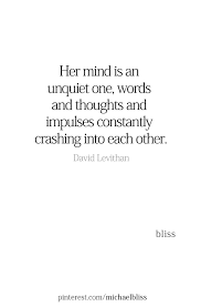 Michael Bliss Impulsive Quote Quotes That Describe Me Relatable Quotes