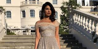 Harry and meghan's lemon elderflower wedding cake, which was made by london's violet bakery's claire ptak, was served at the lunch, according to kensington palace. Priyanka Chopra Had The Most Epic Outfit Change For The Royal Wedding Reception