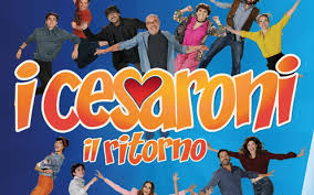 Trend Google: cesaroni - il ritorno