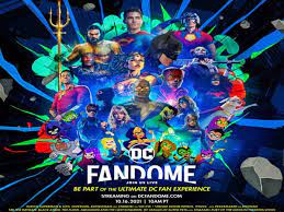 Dc To Give Away Free Superhero Nfts To People Registering For Fandome Event