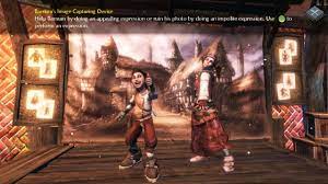 Playing it on the monitor, then just minimizing it. Xenia Xbox 360 Emulator Fable 2 Ingame Gameplay Dx12 Custom Build Youtube
