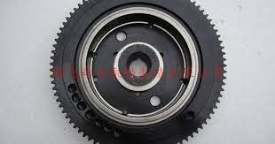 Outboard Flywheel E40x Rator Assy Replaces For 40hp 2stroke Electric 66t 85550 10 For Fits Yamaha Parsun Outboard Outboard Vehicle Parts Vehicles