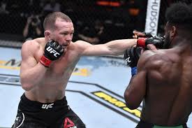 Petr yan not impressed by cory sandhagen ko. 5ctggw0f0sy4cm