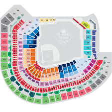 Minute Maid Park Seating Map Houston Astros Minute Maid