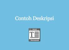 Jump to contoh teks deskripsi tentang lingkungan sekitar — contoh teks deskripsi tentang lingkungan sekitar. Contoh Teks Deskripsi Ada 10 Contohnya